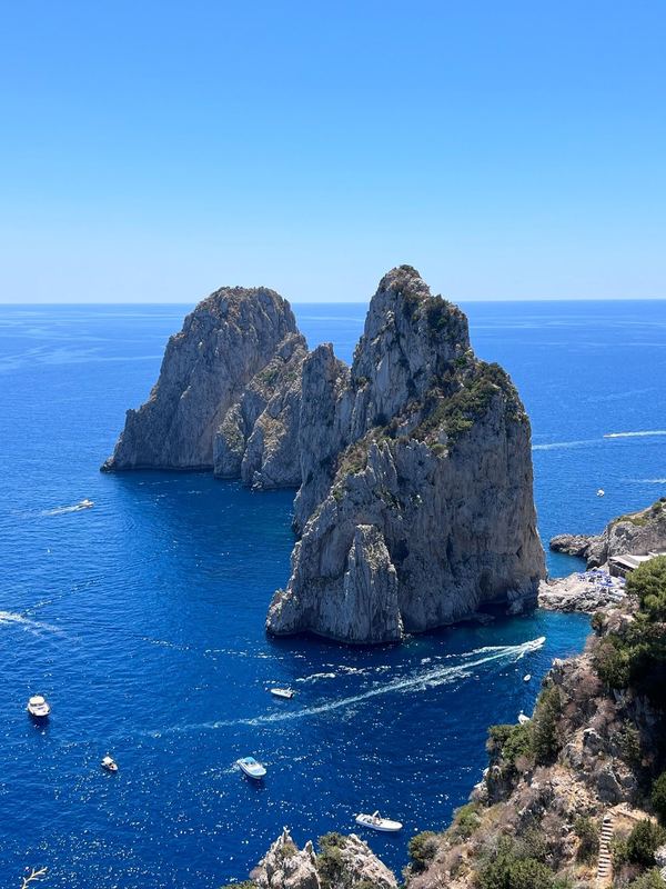 I Faraglioni di Capri